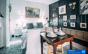 Wool Combers Rest & Broente Parsonage - Haworth